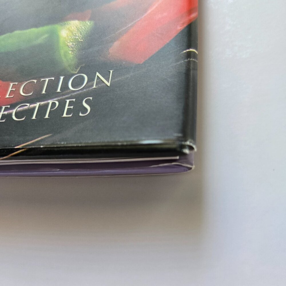 The Book of Sauces and Dips Hardcover Cookbook - Picture 4 of 4